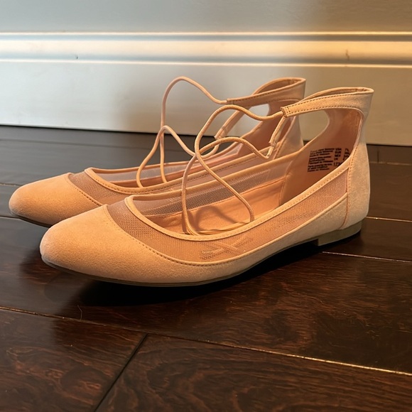 Christian sirjano flats EUC 7.5 - Picture 5 of 7